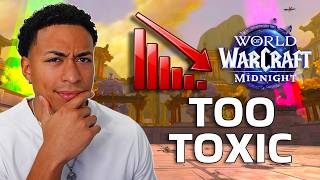 Why WoW PvP Feels So Toxic in Patch 12.0.7 (Ret Paladin Gameplay)