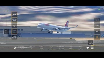 Swiss A321 -322fpm butter landing in San Francisco (Infinite Flight) #swiss001landing