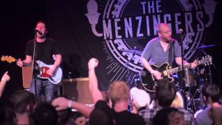 The Menzingers covering &quot;Are You There, Margaret? It&#39;s Me, God&quot; &amp; &quot;Bullet With Butterfly Wings&quot;