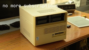 I built the perfect home server to quit all my subscriptions (2026)