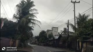 dibawah awan hitam part 1