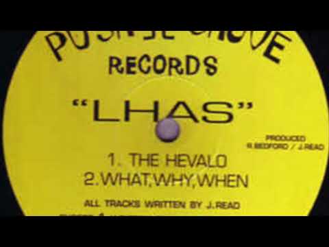 LHAS — LHAS -  The Hevalo (Jaime Read)