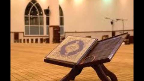 تلاوة من سورة الزمر - للشيخ ثامر العامر 1433