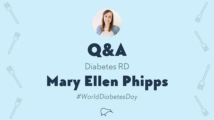 Q&A with Diabetes RD Mary Ellen Phipps