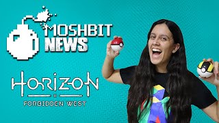 GTA 6, Horizon Forbidden West, Pokémon - MoshBit News 54