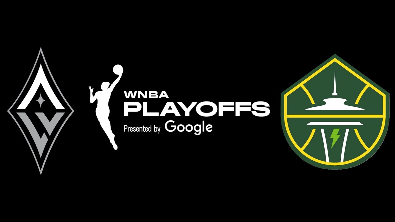 Aces vs Storm 9.16.25: LIVE play by play & reaction🏀Game 2, 1st Round