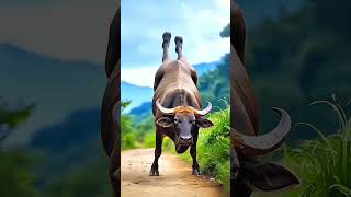 Bhains Ki Ulta Sidha Karna Mein