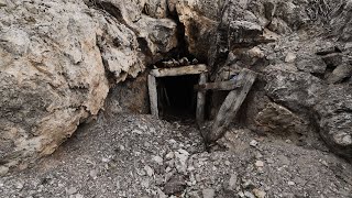 Discovering a Remote Abandoned Mines High Up in the Hills  Exploring the Sunshine Mine