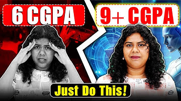 🎯9+ CGPA BTech Roadmap | Top AI Tools Every Engineering Student Must Use #BTech #AITools #Engg #CSE