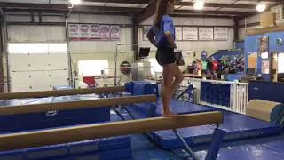 Pre Team Beam Complex 2019-20