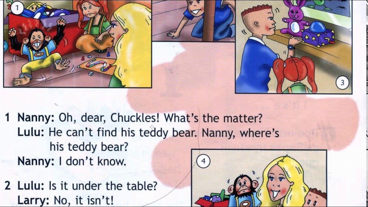 2 класс Английский язык Англ в фокусе Мои игрушки! Домашнее задание ...