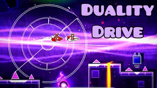“Duality Drive” by KoromiGD (DUALITY GAUNTLET ENTRY) | Geometry Dash