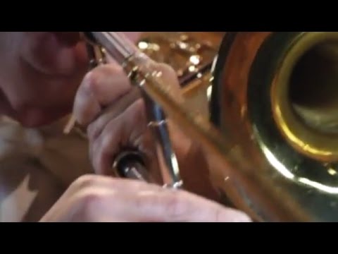 De Instrumenten Uit Het Orkest: Trombone - Orkest van het Oosten