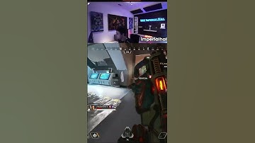 ImperialHal Going CRAZY With The Prowler! - Apex Legends