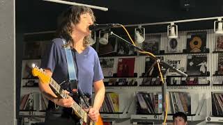Courtney Barnett 3/24/26 Mantis Rough Trade Below, NYC 