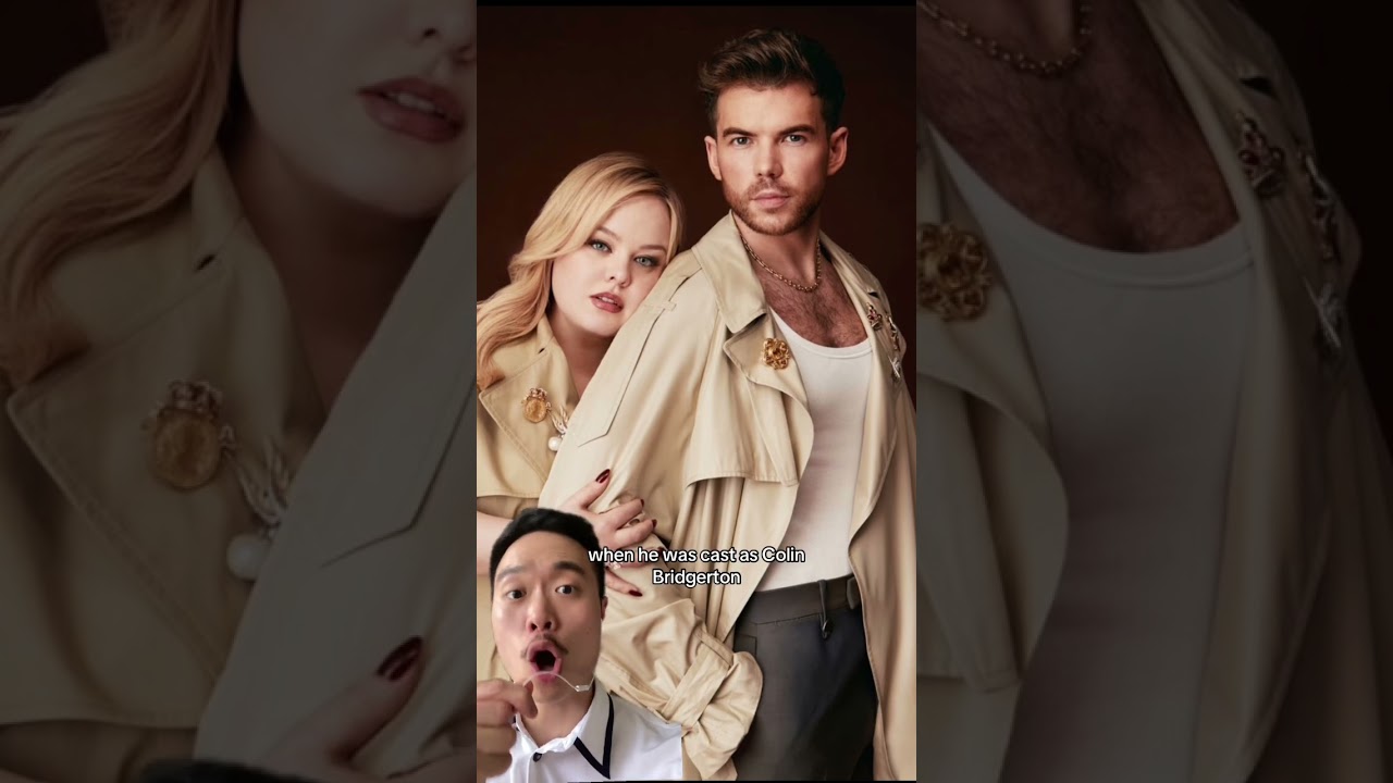 Who is Luke Newton? Colin Bridgerton’s Glow-Up, Story, and Style