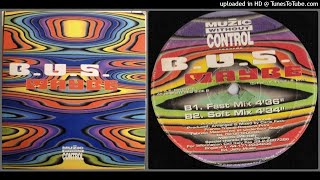 B.U.S. – Maybe (Soft Mix – 1995) screenshot 1