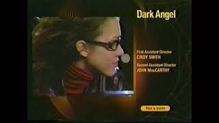 Fox Split Screen Credits (October 31, 2000) #3)