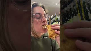Cheese Traveler in Albany has a $12 grilled cheese: $15 Finds