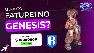 Quanto Faturei na PRIMEIRA SEMANA jogando Ragnarok Landverse Genesis! (Play-to-Earn)