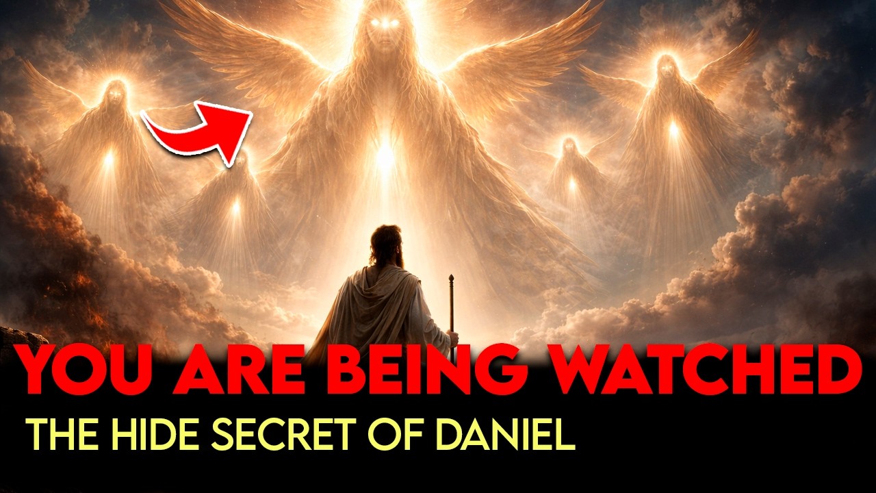 Daniel Saw Beings Who Watch the Earth All the Time | The Mystery of the Watchers Revealed