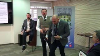 Виступ Тараса Ламаха (НААУ)