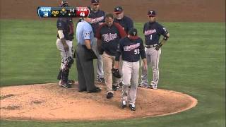 2011/09/03 Recap: MIN 6, LAA 10