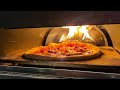 I was asked to help test out a new prototype wood pellet pizza oven