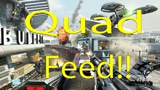 Quad feed [Black Ops ||] Hunter Killer