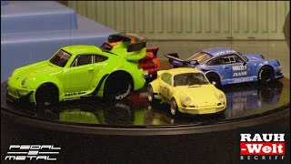 Crackin Open Some RWB PORSCHES | Unboxing & Review | Ep543 by Pedal2Metal 162 views 10 months ago 16 minutes
