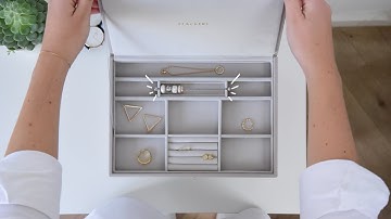 Stackers - The Jewellery Box Reinvented