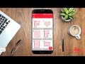 Leica DISTO™ Plan App - How to use the Organiser