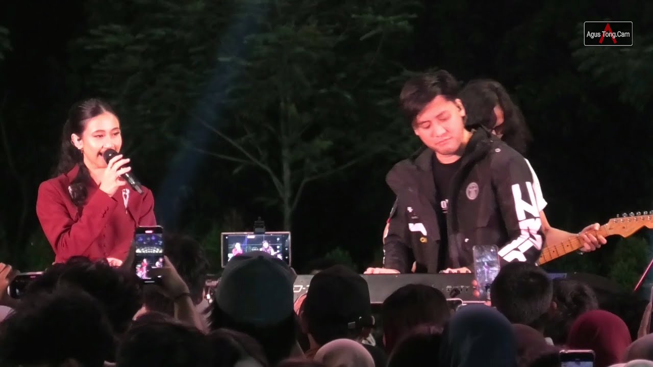 Mengejar Matahari, Tak Ingin Usai - Keisya Levronka Ft Kevin Aprilio - At Kelapa Gading 2026