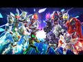 HEROES VS All Super & Finisher PPSSPP