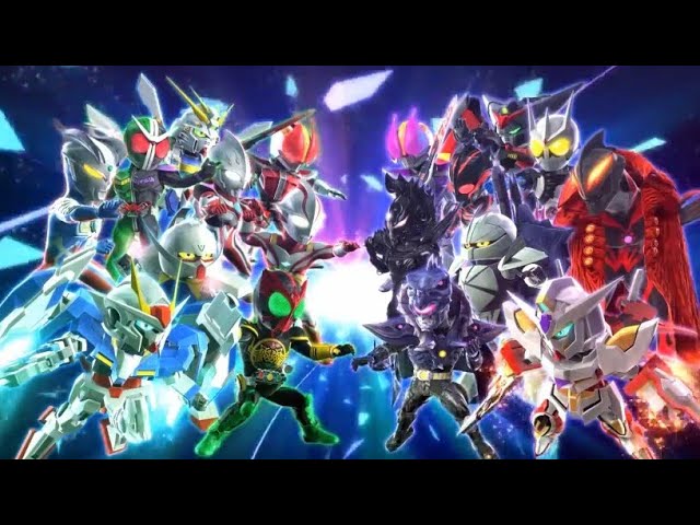 HEROES'VS」promotion video (JP) - YouTube