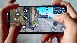  Free Fire Max 🔥 Handcam Gameplay on 1GB -2GB 📱 BR Rank Push Realme C2 Prime ( 2020 ) 📱 