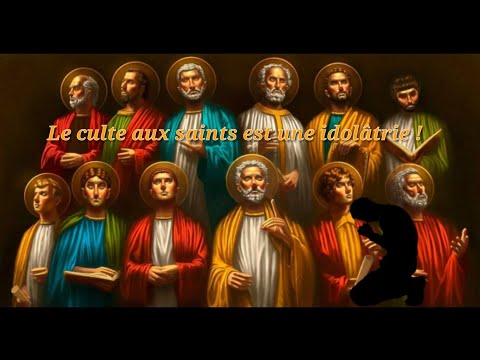 Vidéo: 10 Saints Qui Ne Sont Reconnus Par Aucune église - Vue Alternative