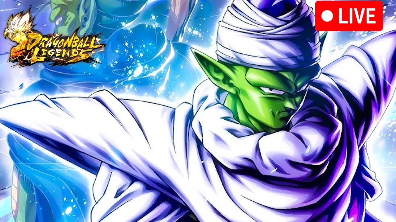 LIVE PVP! #1 | Dragon Ball Legends