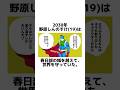 【クレヨンしんちゃん最終回】に関する架空の雑学【しんのすけ編】 #雑学 #雑学豆知識 #漫画動画 #manga #shorts