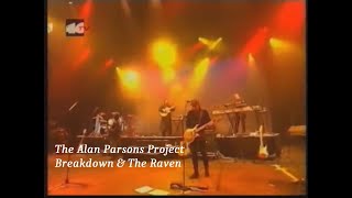 The Alan Parsons Project ~ Breakdown &amp; The Raven ~ 2004 ~ Live Video, In Madrid