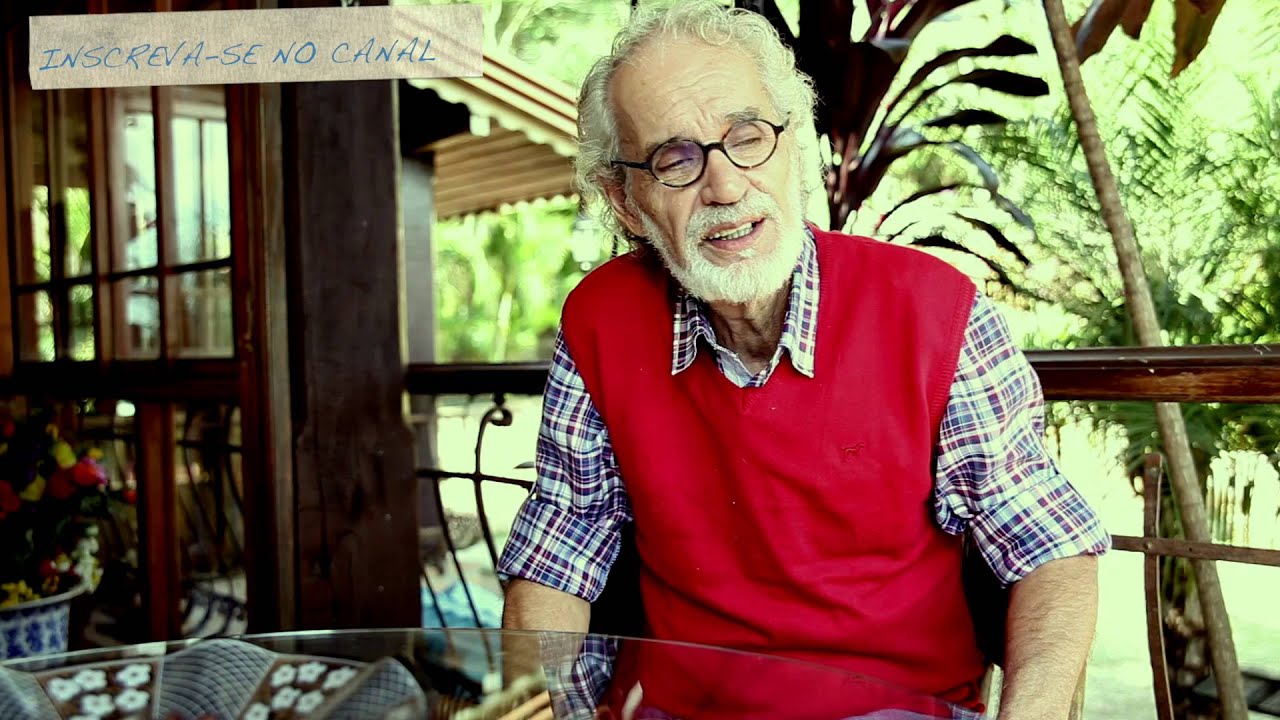 Renato Teixeira - Boas vindas ao Canal Oficial - YouTube