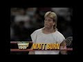 Mountie vs matt burn   prime time april 13th 1992