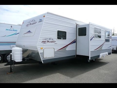2006 Jayco Jay Flight 26 BHS # 30210 - YouTube