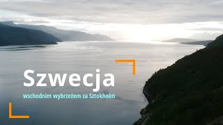 Szwecja. Wschodnim wybrzeżem za Sztokholm. Pierwsza podróż kamperem. Na północ europy cz.1z7 [046]