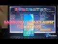 🔓 Samsung SM-A165F FRP Bypass ✅ | Helio G99 | Custom DA | UnlockTool 💻 | Bulolo PNG 🇵🇬