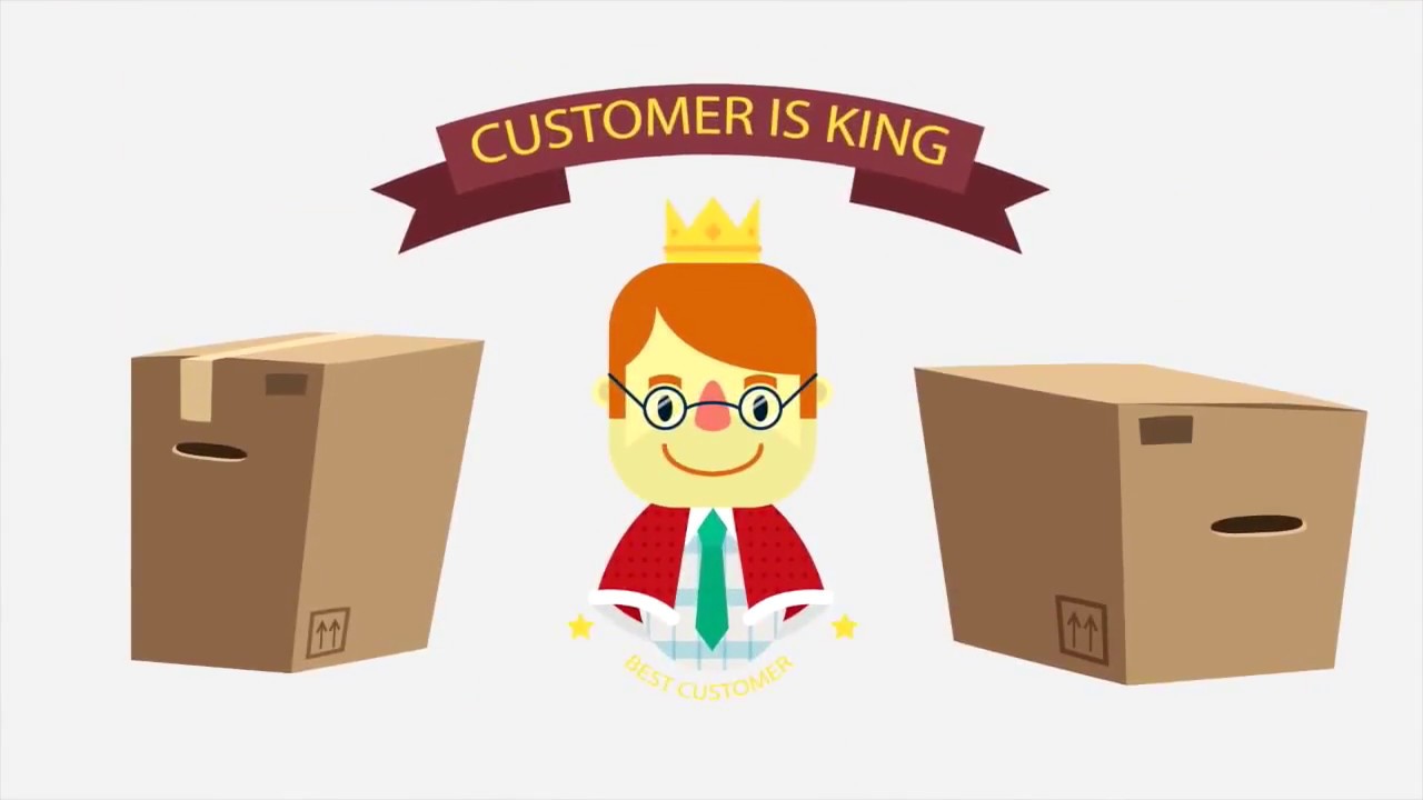 Andreas Nawawi Pelanggan Adalah Raja YouTube