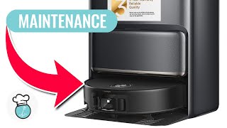 Mova Z60 UItra Roller Complete Vacuum Maintenance