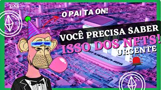 O que são NFTS? Como Funciona? E vale a pena investir neles?