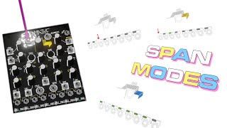 Download lagu Exploring PoliMATHS' Span Modes | Make Noise