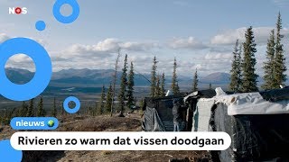 Problemen door opwarming in Alaska screenshot 3
